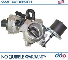 Agr-Ventil Mit Map Sensor Für Ford Mondeo Mk3 2.0 2.2 TDCI (2000-2007)