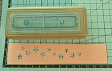 BASTELN :  Stanzer " Sternenbanner " von Ideen mit Herz ( 9 )