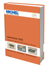 MICHEL Briefmarken Katalog