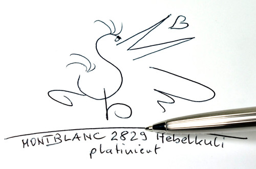 Montblanc 2829