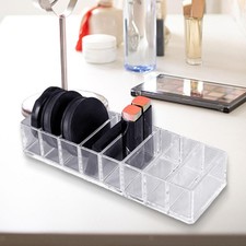 Make organizer aus acryl - make-up-organizer,