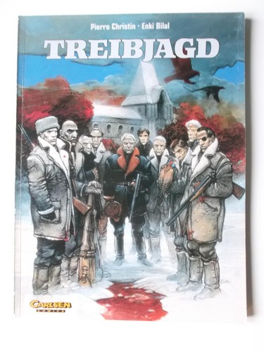 Treibjagd erweiterte ausgabe - treibjagd,