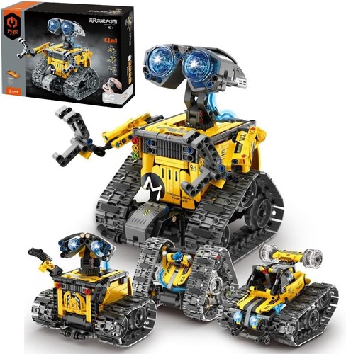 In1 wall e roboter - wall-e,