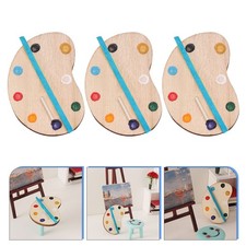  3 Pcs Farbwanne Klein Malen
