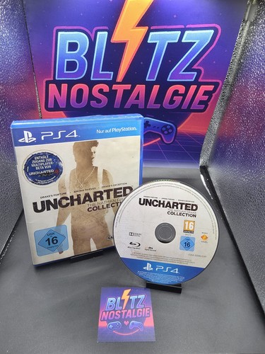 Uncharted the nathan drake - uncharted,