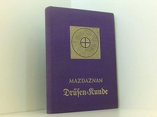Mazdaznan. Drüsen - Kunde