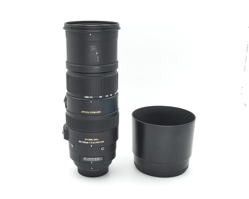 Sigma 150 500mm 3 - dg, os