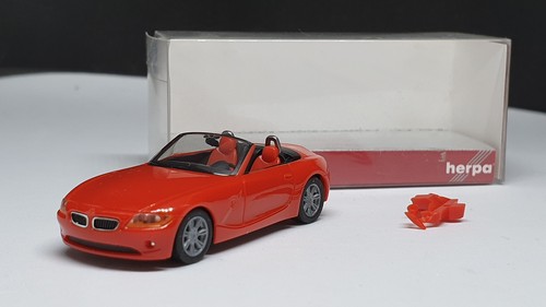 Herpa bmw z4 - herpa,