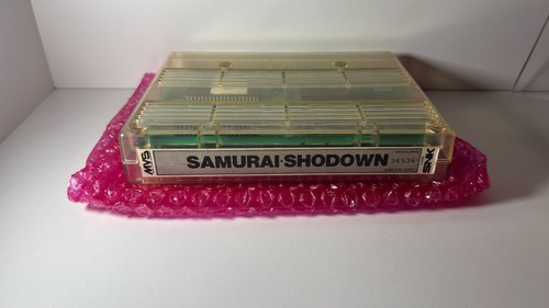 Samurai shodown - samurai, (us