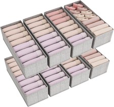 Lifewit 8er Set Hemnes