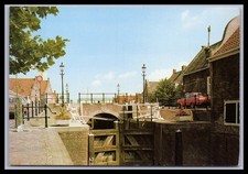 Ansichtskarte Monnickendam /