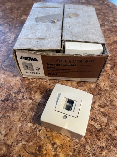 Peha 655 glk - 1x,
