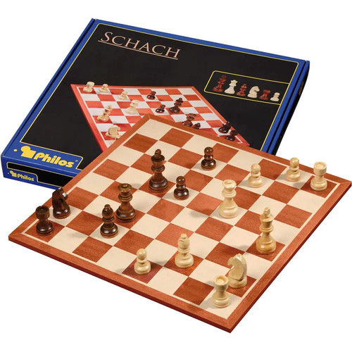 Philos schachset 40 cm - philos,