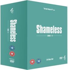 Shameless series dvd - 8, [dvd]
