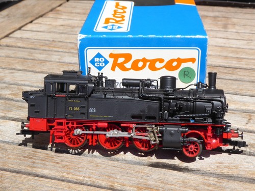Roco 43270 steam - 43270,