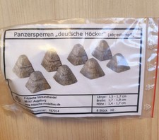 Artitec Panzersperren