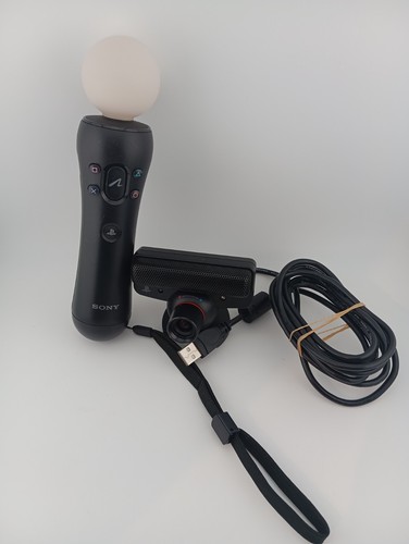 Sony playstation move - 3,
