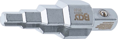 Bgs 9535 stufenschlüssel - stufenschlüssel, |
