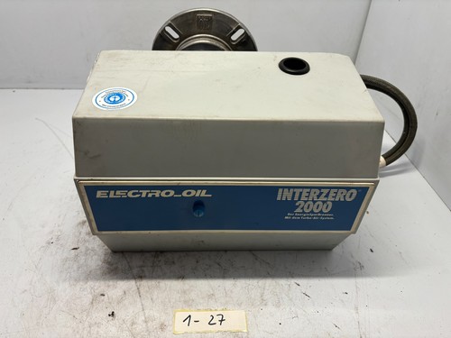 ölbrenner electro oil - Ölbrenner, electro-oil