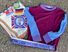 Vintage 60er West Ham Jungen