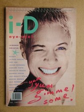 i-D Magazine. No. 42. November