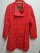 Eleganter Desigual Mantel in