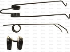 Striegelzinken Drillmaschine -