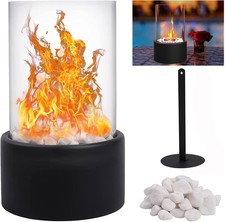 Freistehender Bio-Ethanol