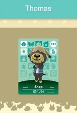 Animal Crossing Amiibo Nfc