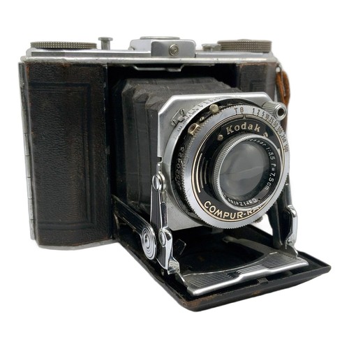 Kodak duo 620 klappkamera - kodak,