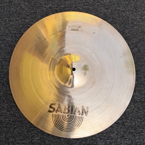 Medium ride sabian - ride, 20"