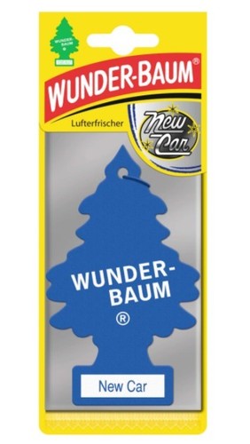 Wunderbaum new car das - car,