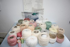 Häkelgarn Julia Konvolut