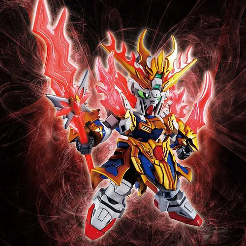 Bandai sangoku soketsuden - -,