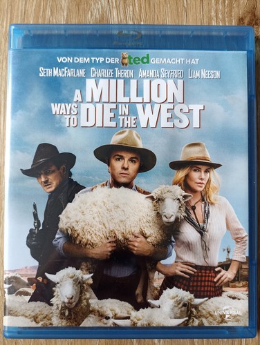 Blu ray sammlung - fsk, 12
