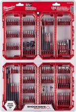 Milwaukee 48-32-4034 124pc