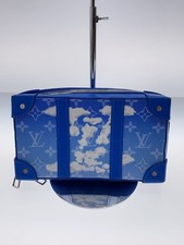 LOUIS VUITTON Monogram Clouds Soft Trunk Wallet Schultertasche M45432 Auth 95...