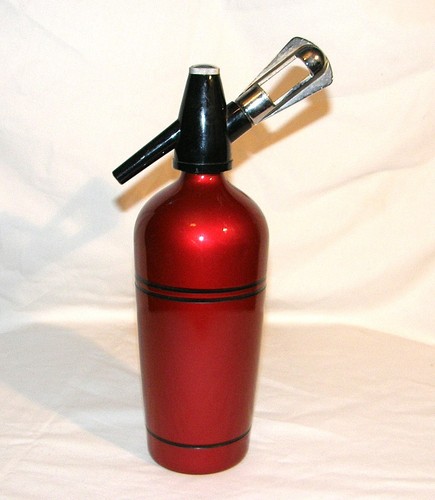 Vintage soda spender syphon - vintage, soda-spender/syphon