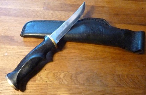 Grosses vintage jagdmesser - grosses,