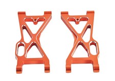 2 Stk. Alu / Aluminium