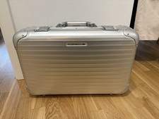 RIMOWA x Porsche Topas
