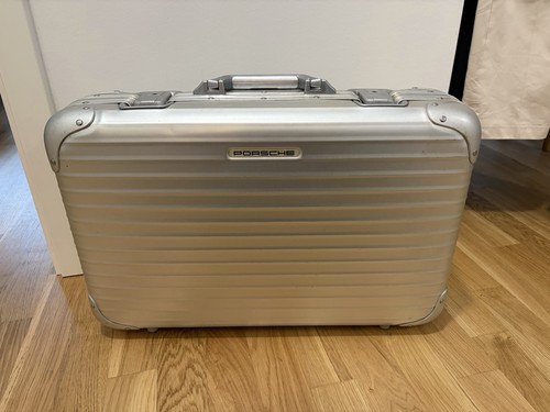 Rimowa porsche topas - porsche,
