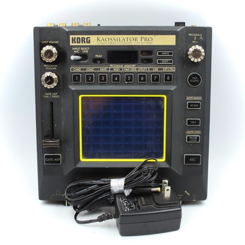 Korg pro kaossilator - korg,