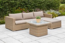 MX Gartenmöbel Veneto Eckset