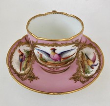 Antique Boyer Paris Porcelain