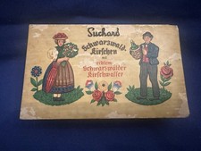 Alte original schachtel - alte,