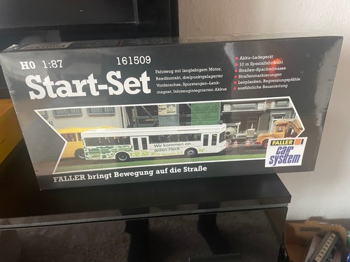 Faller 161509 car - car, system