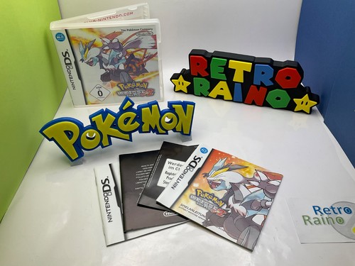 Nintendo pokémon weisse - ds,