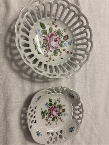 Porzellan schale set - porzellan,