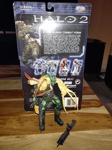 Halo flood human combat - flood,